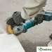 MAKITA GA 038 GT 201 - ПРОФЕСИОНАЛЕН АКУМУЛАТОРЕН БЕЗЧЕТКОВ ЪГЛОШЛАЙФ С ЕЛЕКТРИЧЕСКА СПИРАЧКА НА МОТОРА